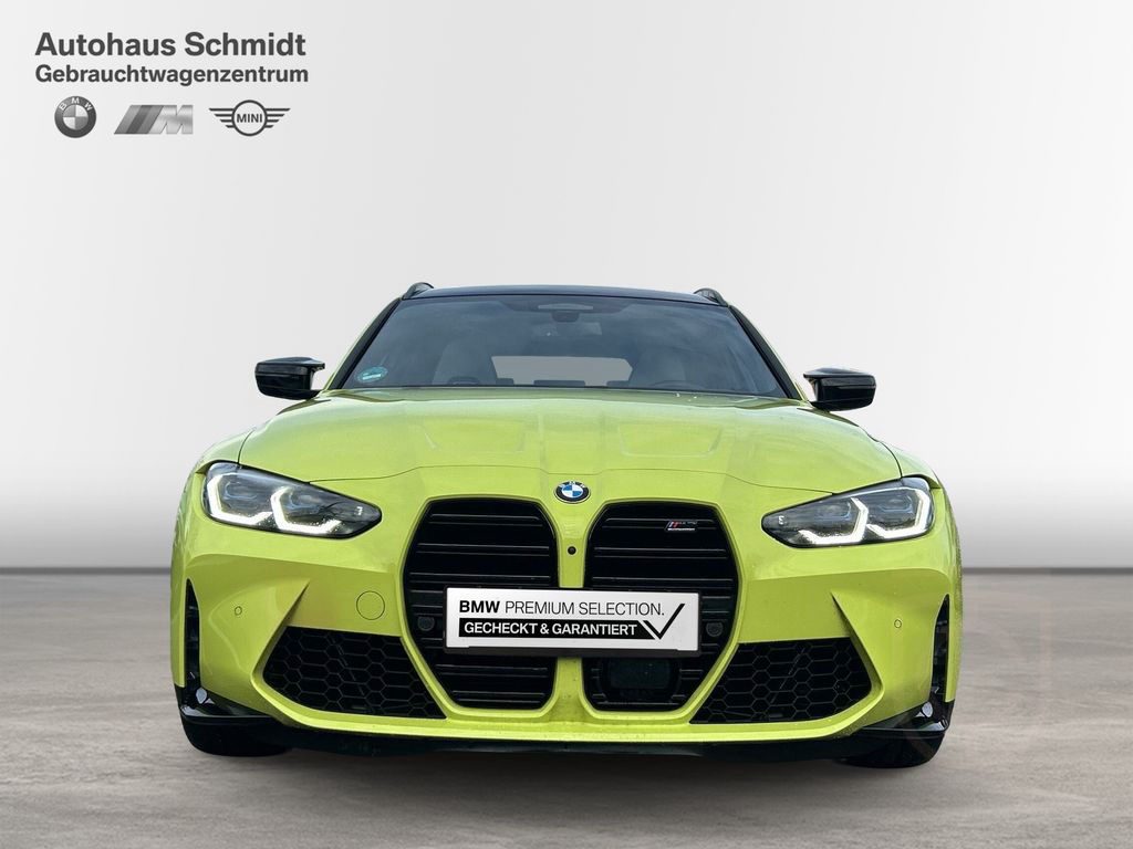 BMW M3 Competition 360 Kamera*Harman Kardon*Driving