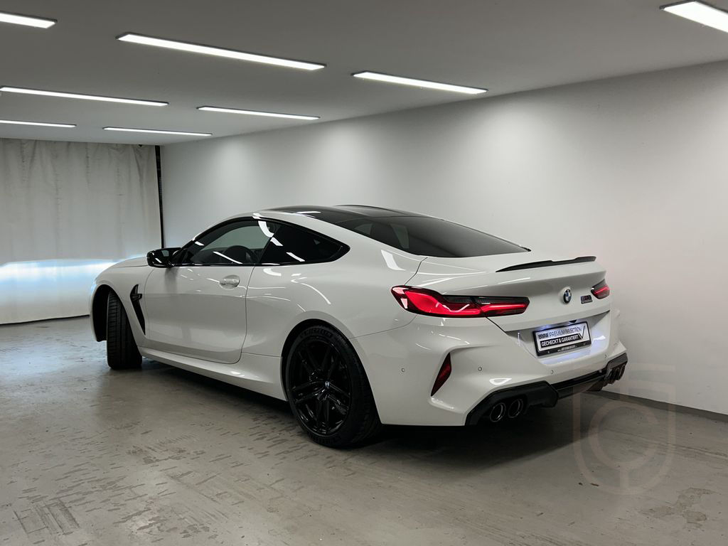 BMW M8 Coupé Competition Carbon Keramik ehem. UPE: 2