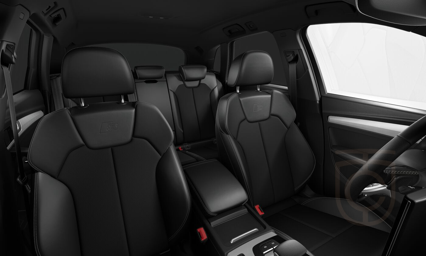 Audi Q5 SUV S line business 40 TDI quattro 150 kW