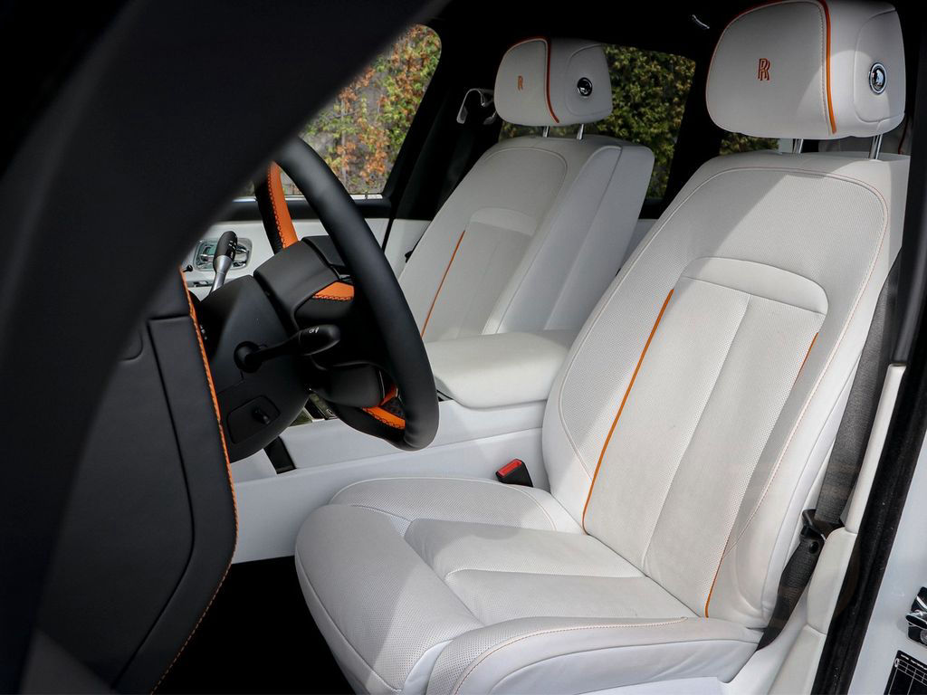 Rolls-Royce Cullinan Black Badge