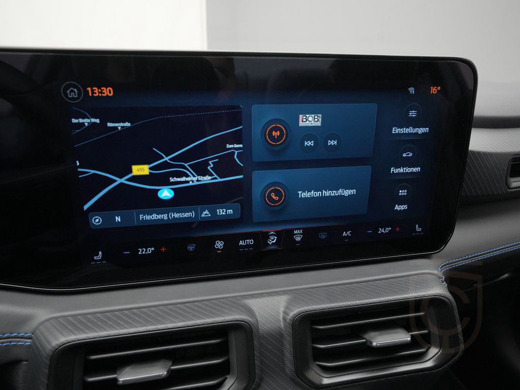 Ford Mustang Dark Horse Coupé V8 454PS Aut. -14%*