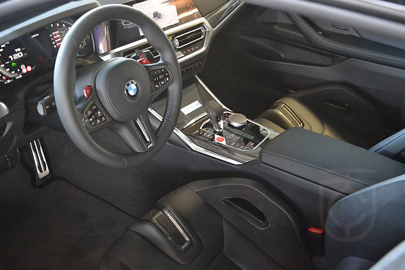 BMW M4 Competition M xDrive Coupe