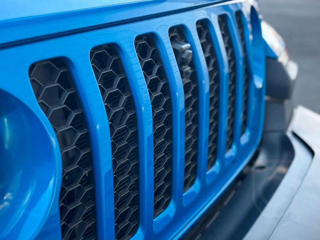 Jeep Wrangler PHEV MY 23 Sahara TZ
