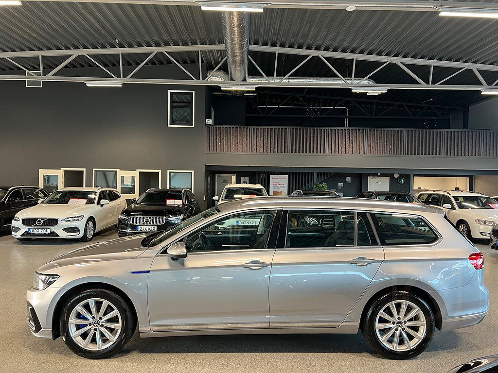 Volkswagen Passat Sportscombi GTE