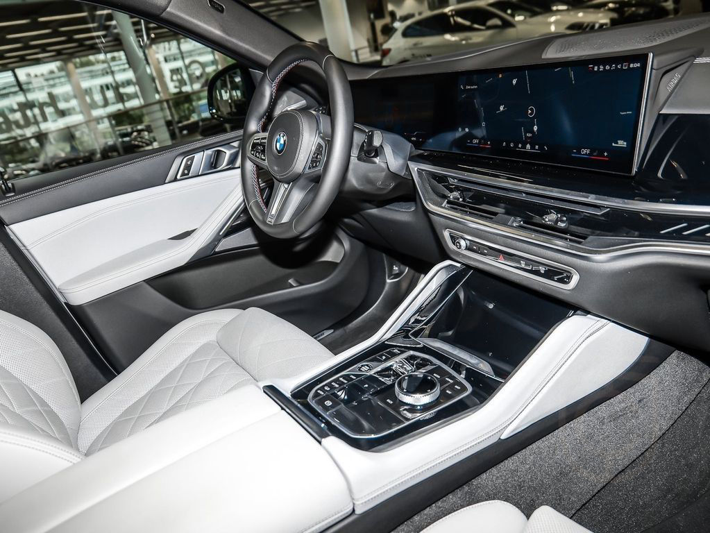 BMW X6 M60i xDrive M Sport PANO ACC AHK