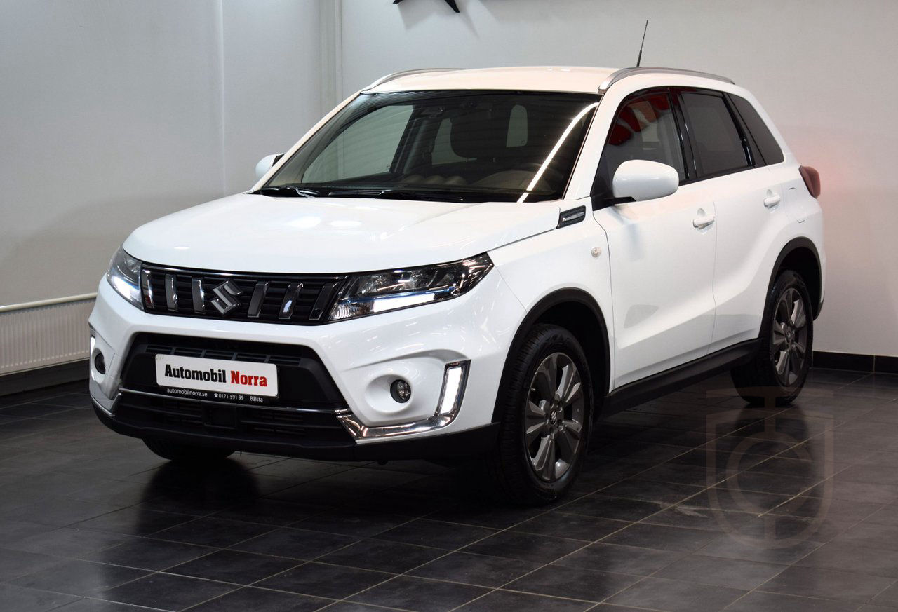 Suzuki Vitara 1.4T