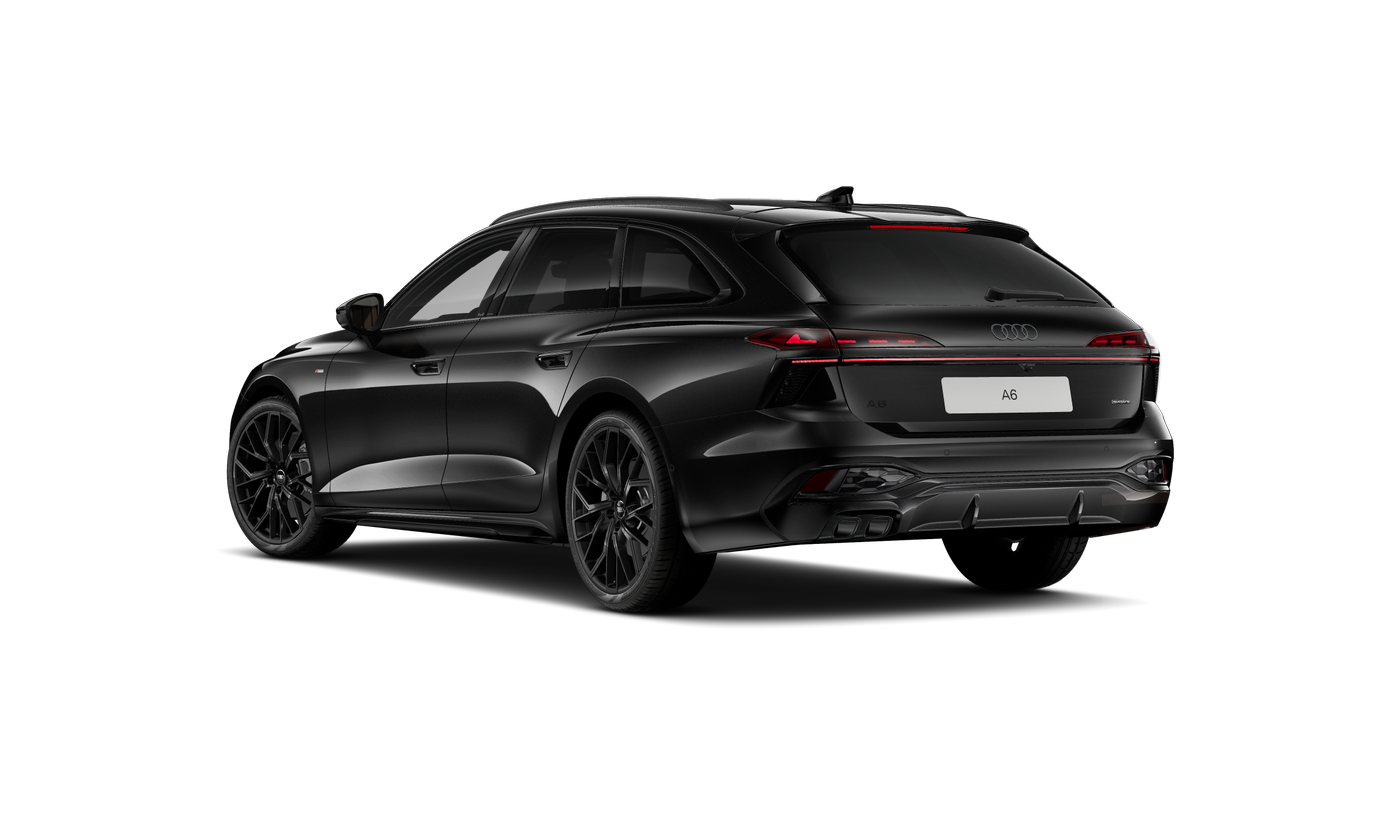 Audi A6 Avant TDI quattro 150 kW S tronic