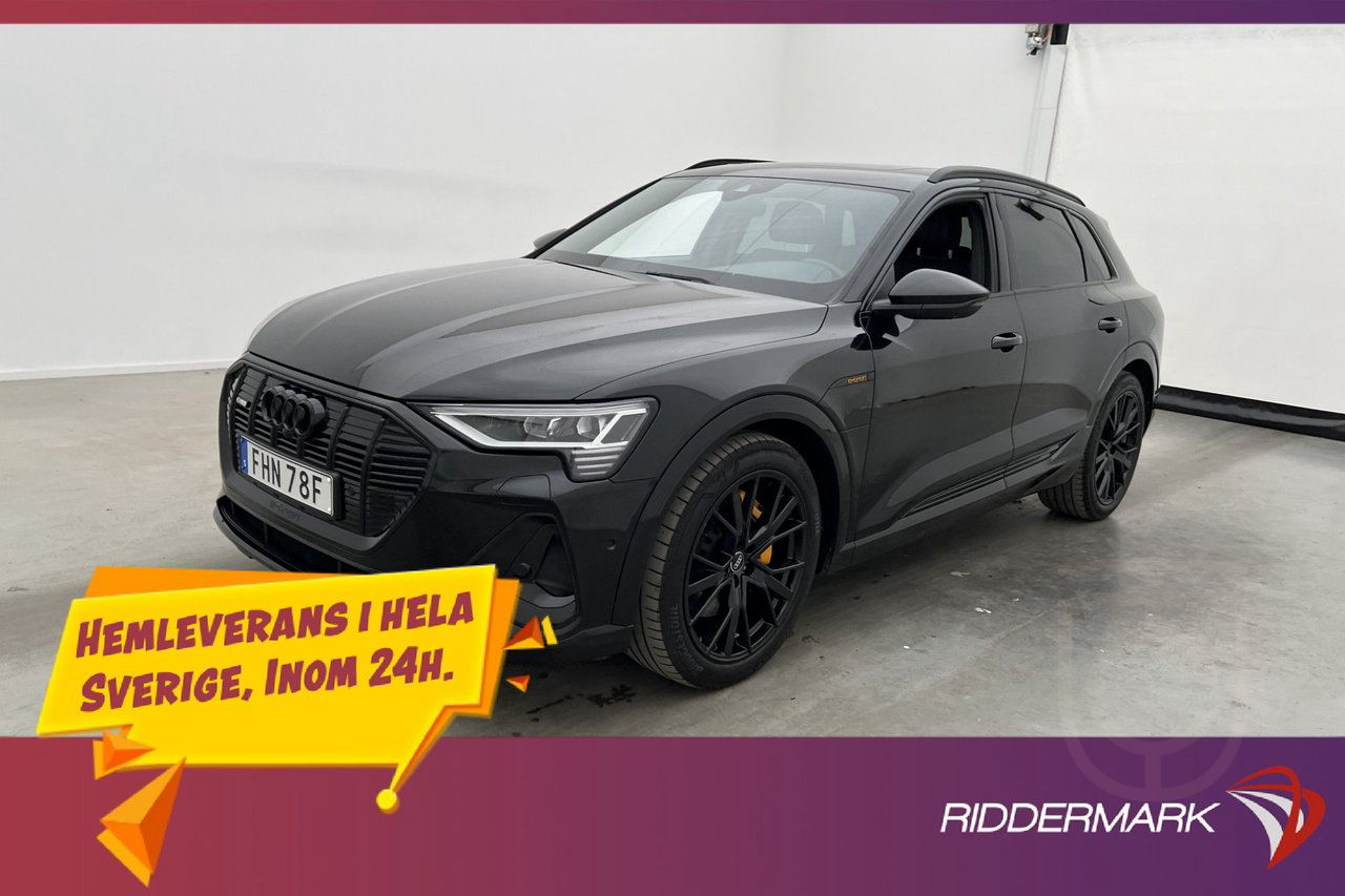 Audi E-Tron 55 Q