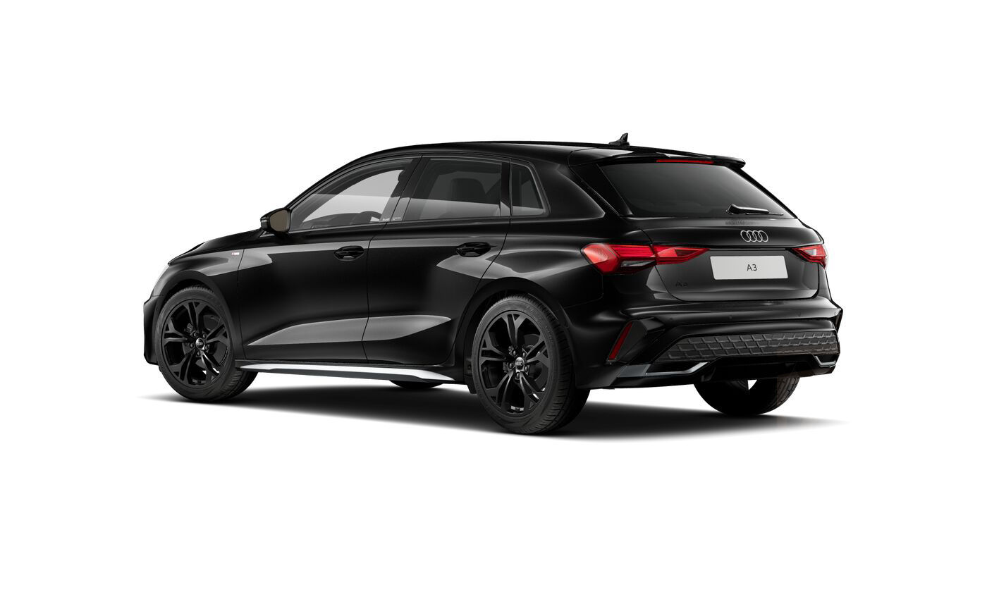 Audi A3 Sportback S line 30 TFSI 85 kW