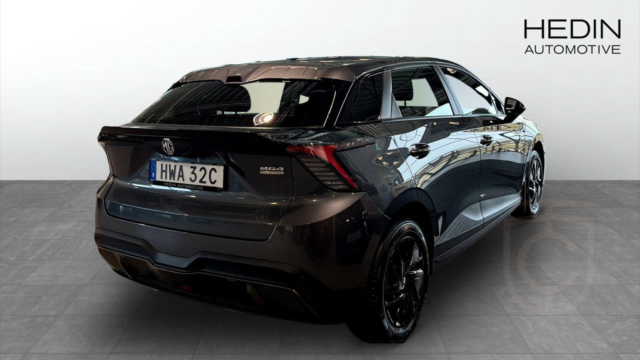 MG 4 Standard Range STD