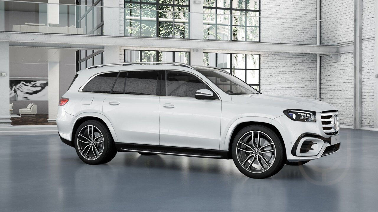 Mercedes-Benz GLS 450 d 4MATIC