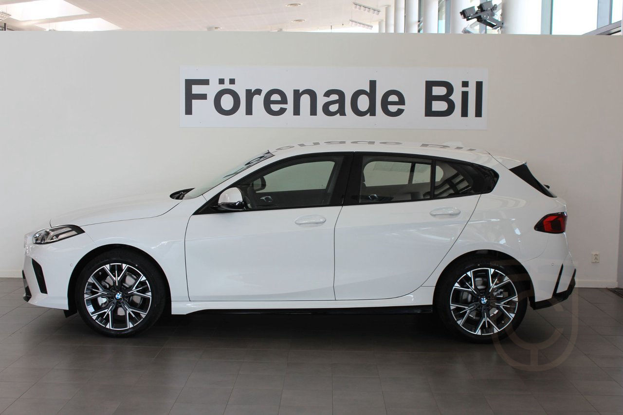 BMW 120 i M Sport Design Automat
