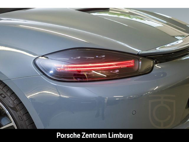 Porsche Boxster Chrono Paket LED PDLS Sitzbelüftung