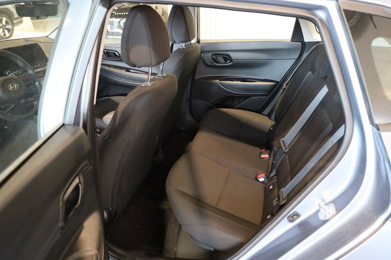 Hyundai i20 1,0 T-GDI 48V MHEV Essential