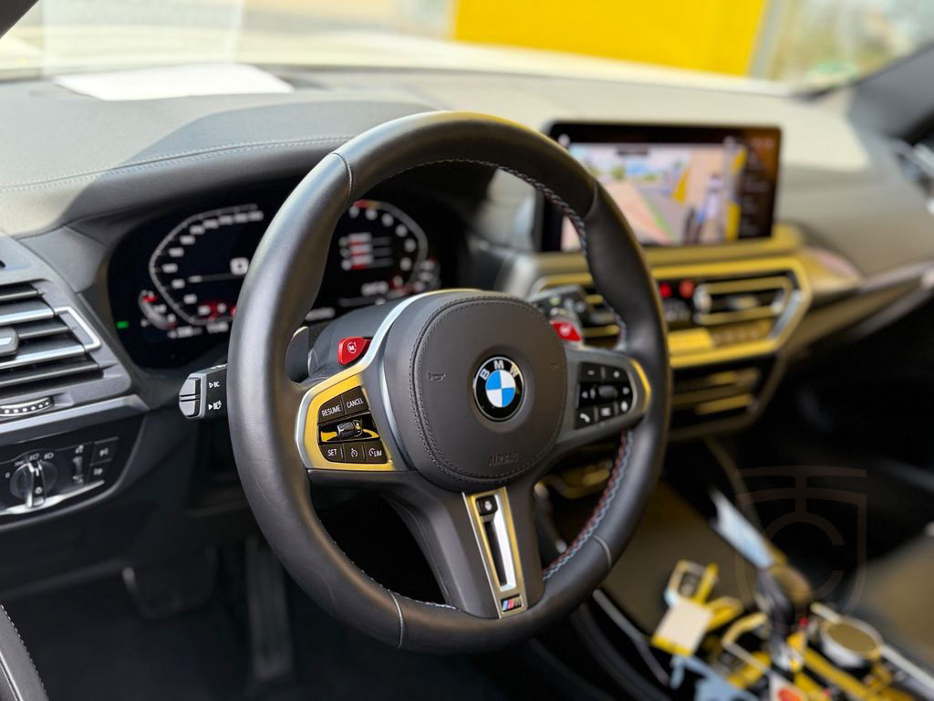 BMW X3 M Baureihe X3 M Competition