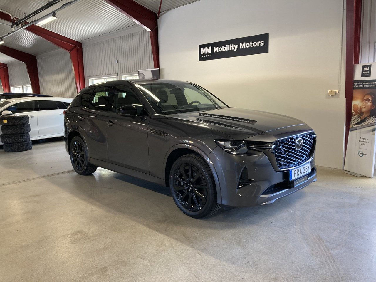 Mazda CX-60 PHEV Homura Driver assist + Conv & Sound