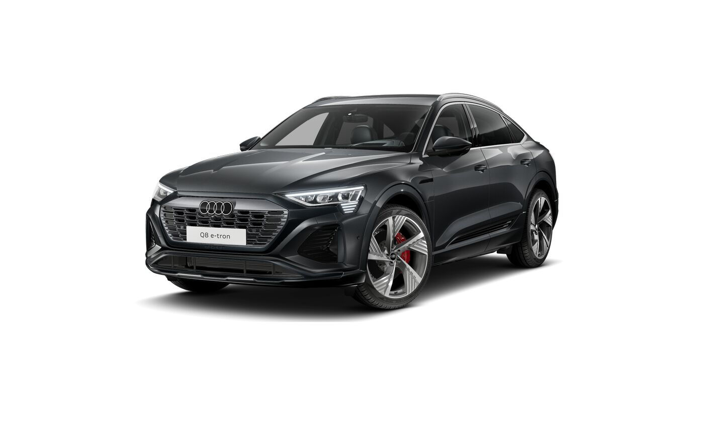 Audi Q8 Sportback e-tron S line 55 quattro 300 kW