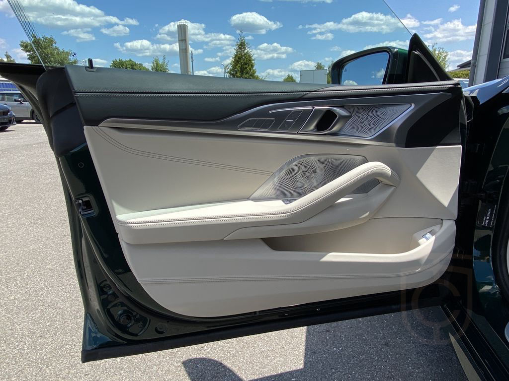 ALPINA B8 Gran Coupé Laser Panorama 21LM uvm.