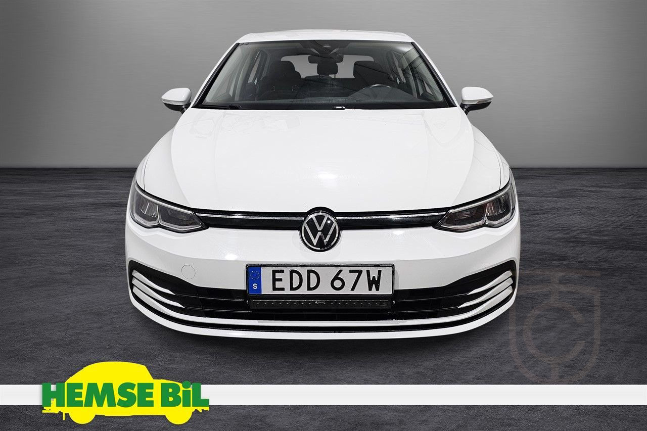 Volkswagen Golf 1.5 TGI Automat biogas,