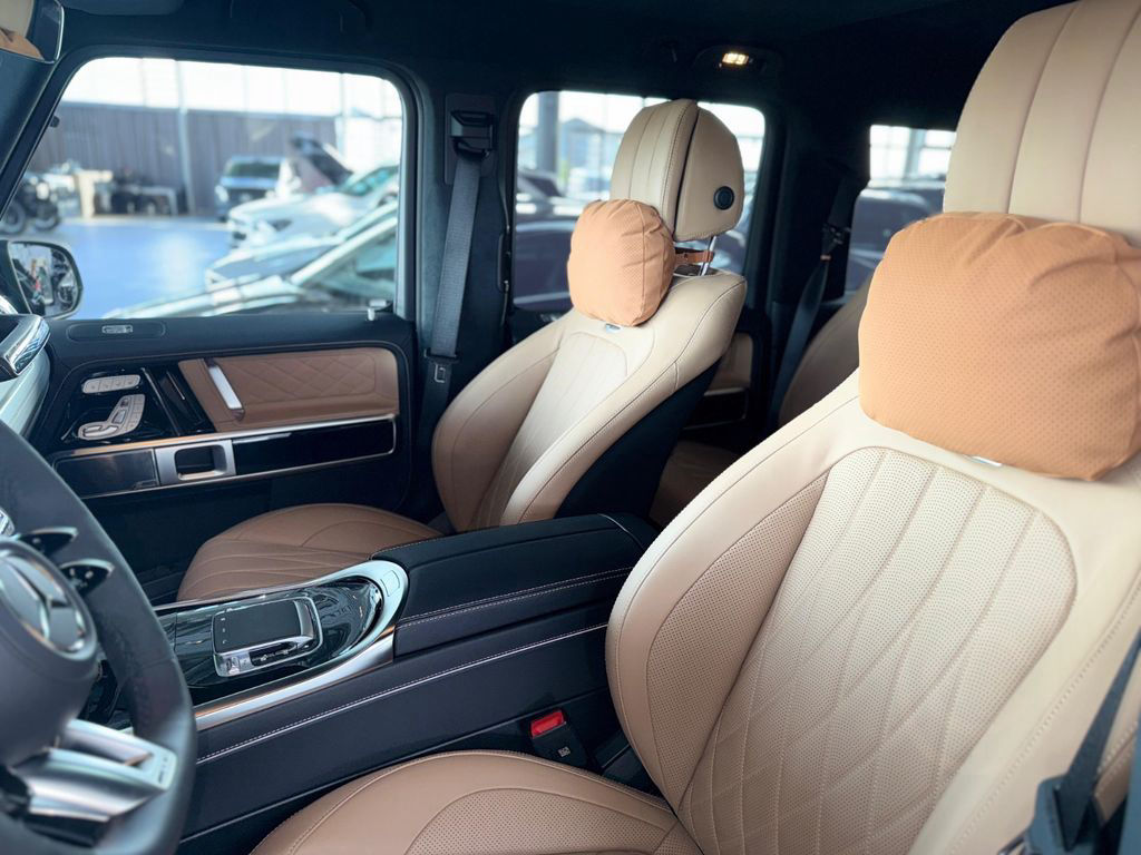 Mercedes-Benz G 63 AMG|Burmester 3D|Superior-Line|G-Manufaktur