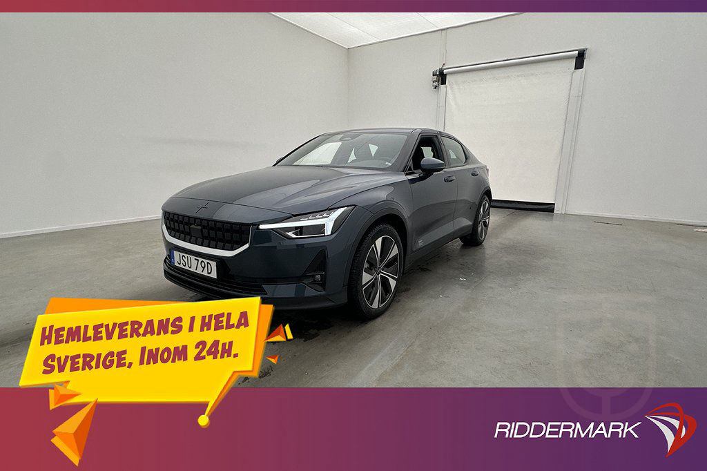 Polestar 2 Long Range Single Motor