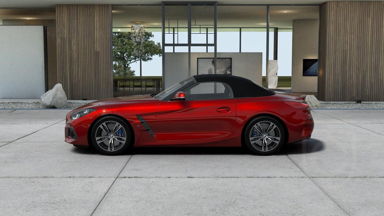 BMW Z4 M40i Innovation