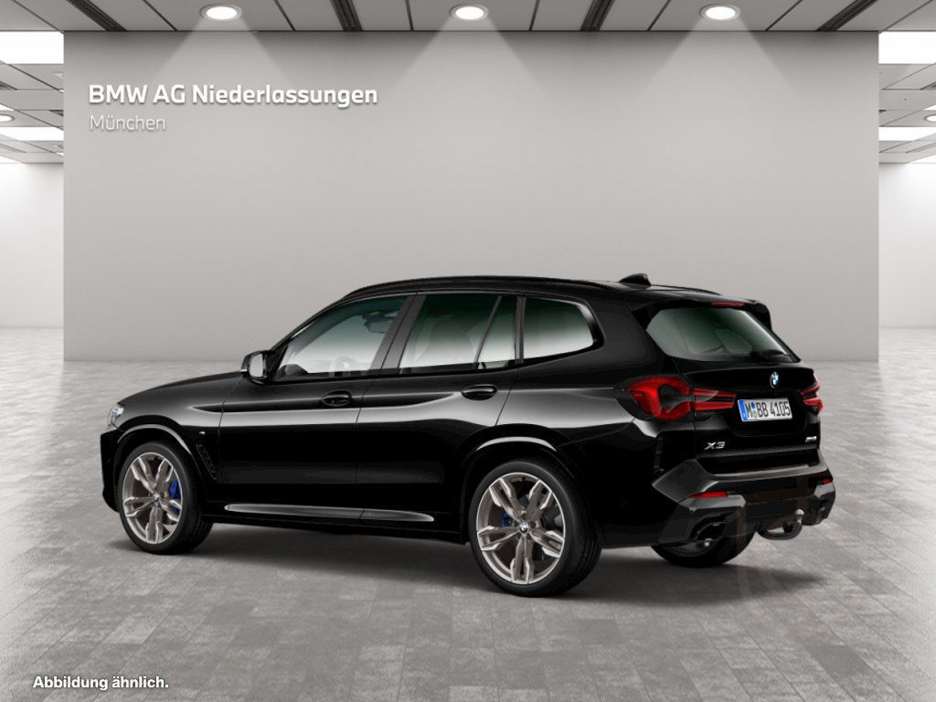 BMW X3 M40i Standheizung AHK Driv.Assist.Prof Laser