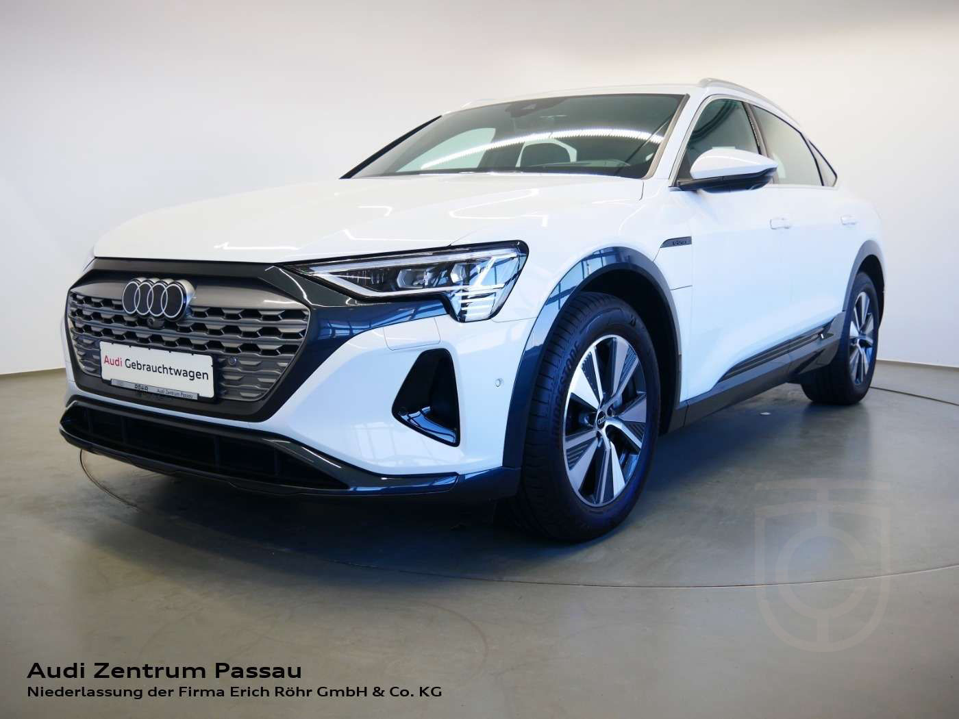 Audi Q8 e-tron