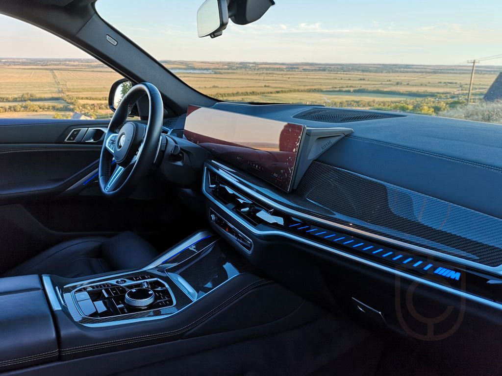 BMW X6 Baureihe X6 M60 i xDrive