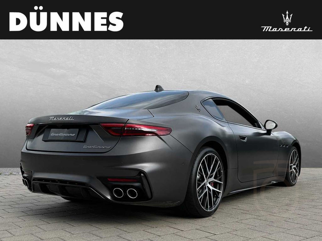 Maserati Granturismo Trofeo - Maserati Regensburg