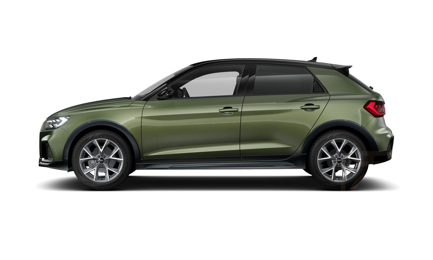 Audi A1 allstreet 30 TFSI 85 kW