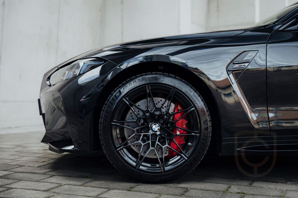 BMW M4 Coupe M xDrive COMPETITION.SITZBELÜFT.360°