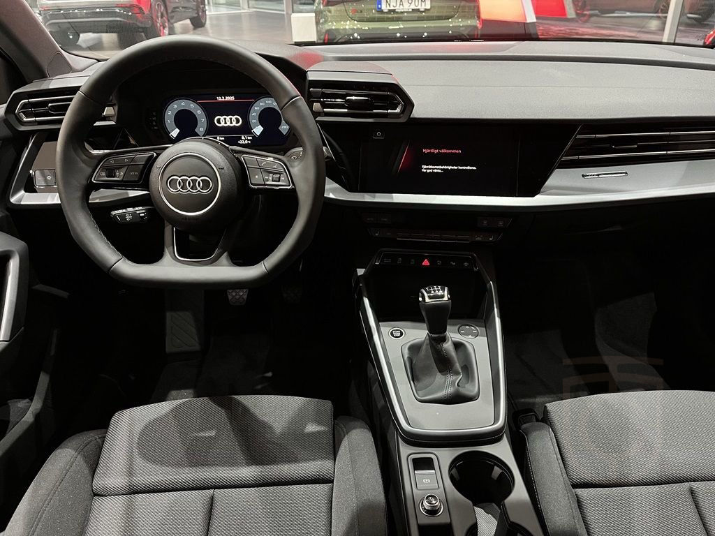 Audi A3 Sportback S LINE 35 TFSI