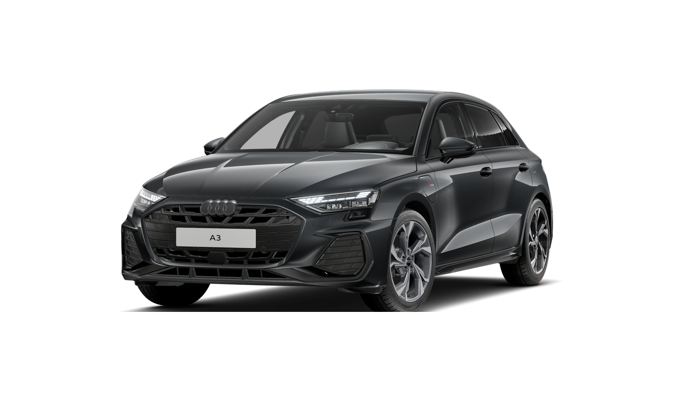 Audi A3 Sportback TFSI e S line 40 e 150 kW