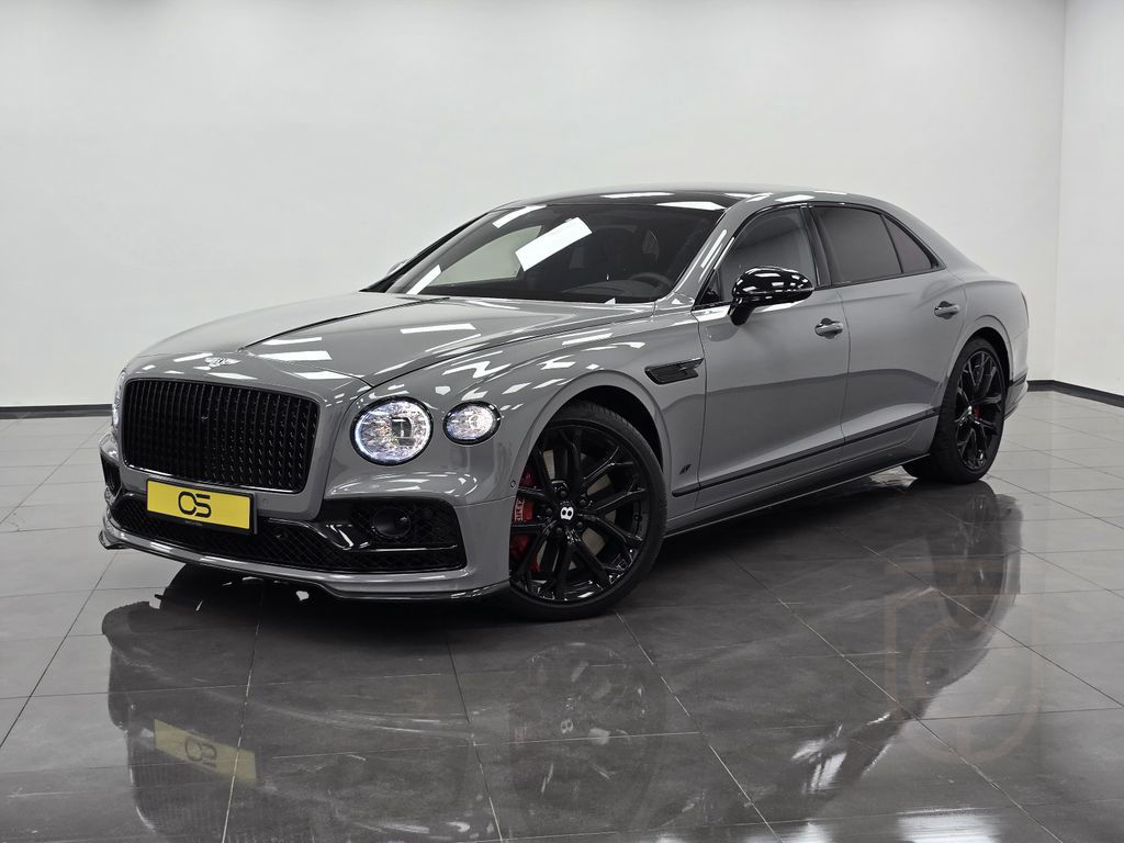 Bentley Flying Spur S V8*Mulliner*NAIM*Cambrian Grey*