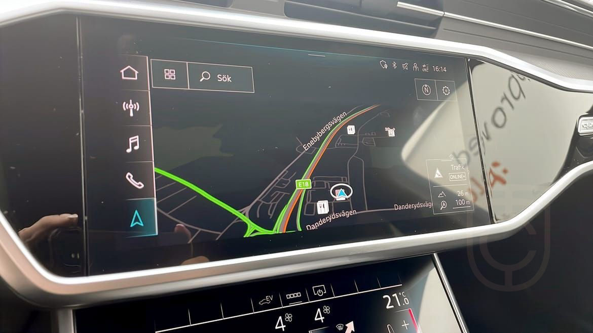 Audi A6 Avant 50 TFSI e quattro Sport