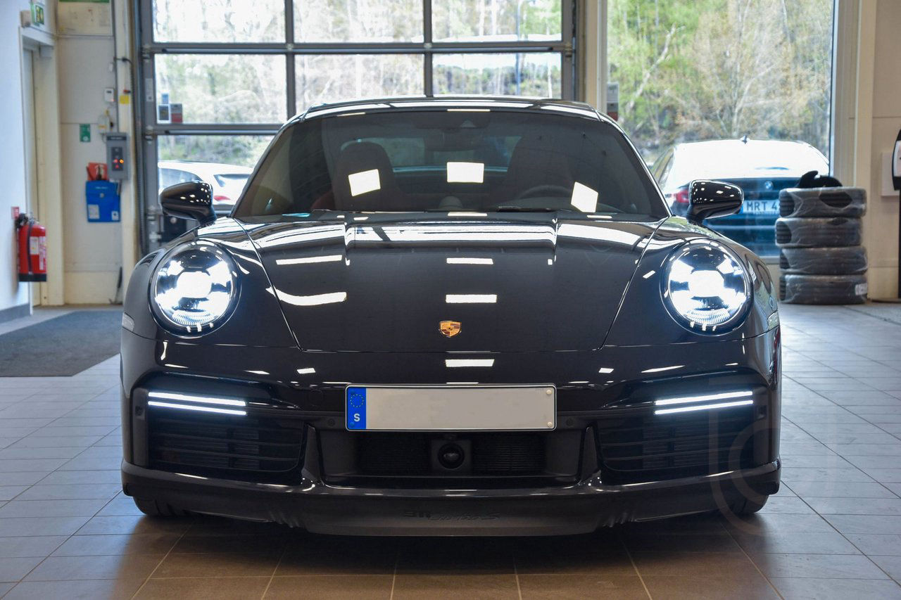 Porsche 911 992 Turbo S