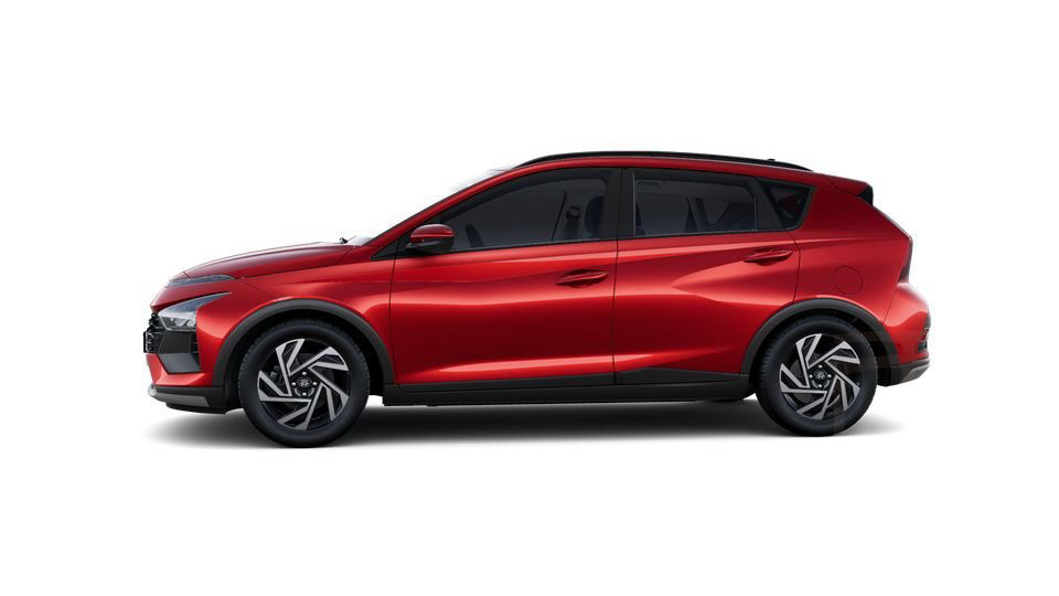 Hyundai Bayon 1,25 MPi Essential