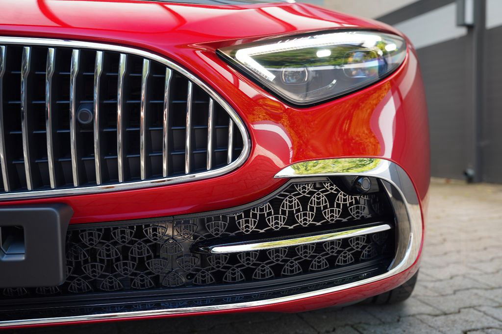 Mercedes-Benz SL 680 Maybach 4Matic Monogram