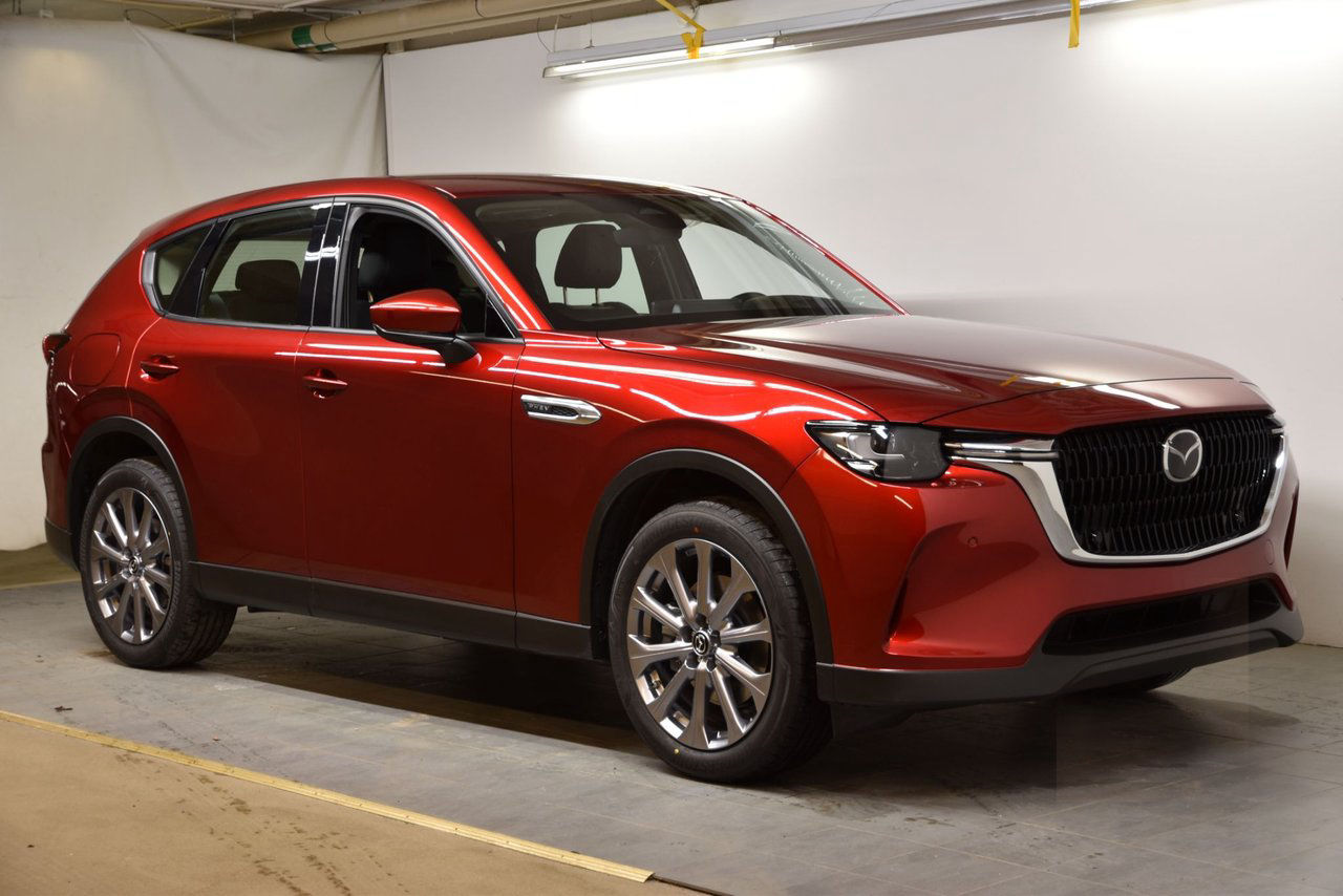 Mazda CX-60 3.3 DE Exclusive line A8 AWD
