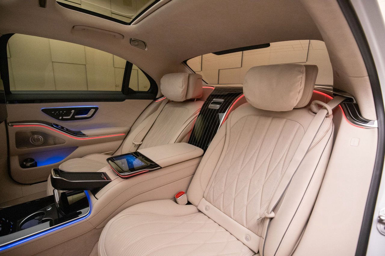 Mercedes-Benz AMG S 63 E Performance
