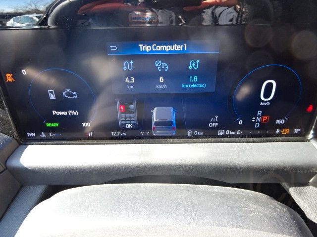 Ford Tourneo Custom 340L1 Titanium X 2.5L PHEV 360Kam