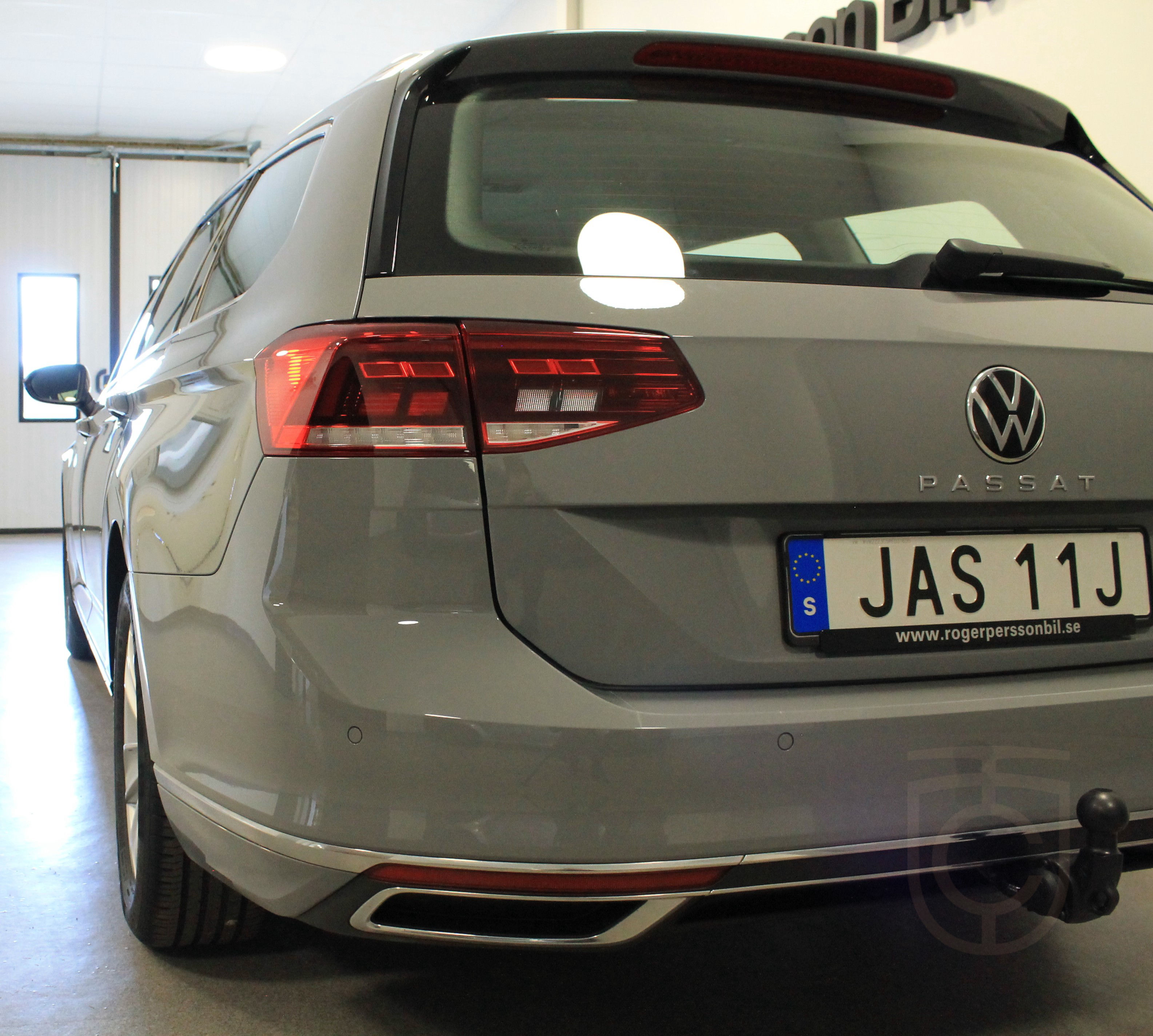 Volkswagen Passat Sportscombi
