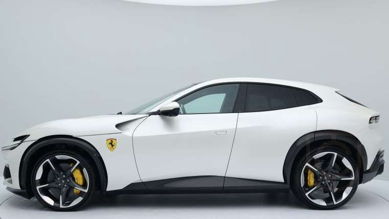 Ferrari Purosangue