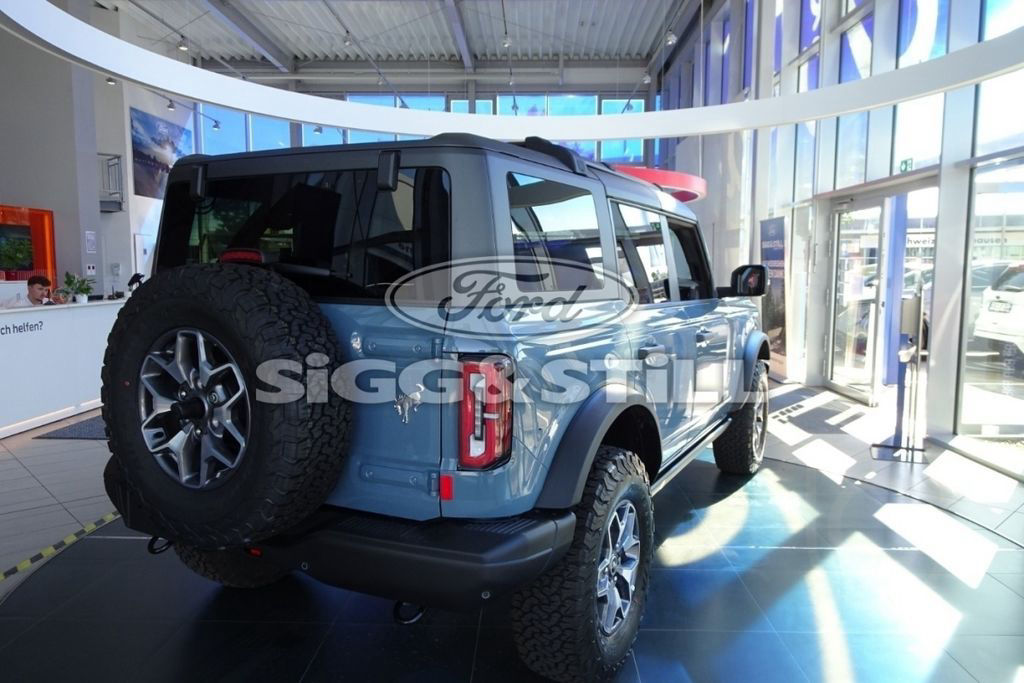 Ford Bronco BADLANDS 2.7 V6 LED*NAVI*CAM*SHZ*PDC*B&O