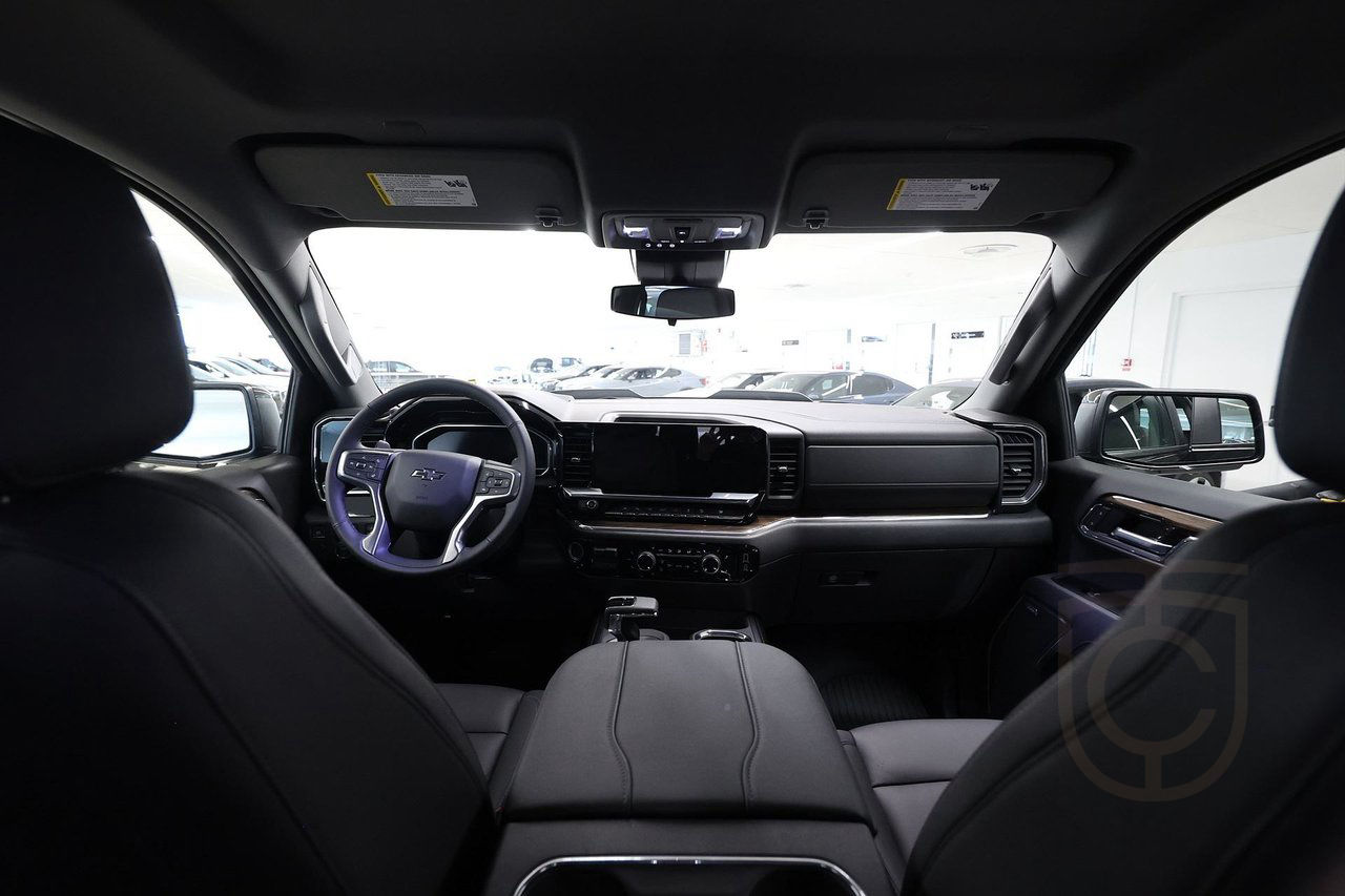 Chevrolet Silverado Trail Boss Midnight 3.0 Duramax Z71 Off-