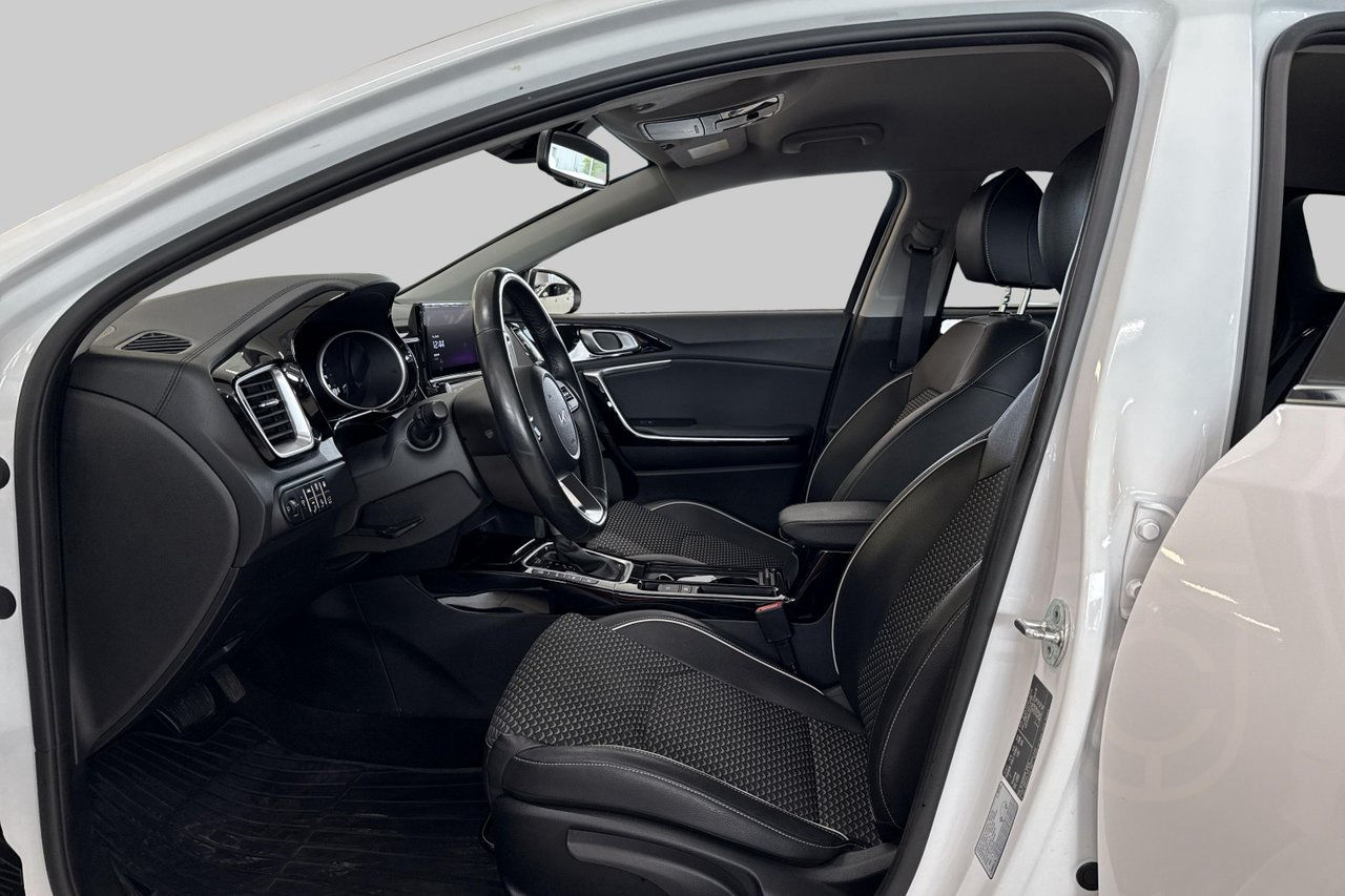 Kia Ceed SW Plug-in Hybrid DCT Advance Plus