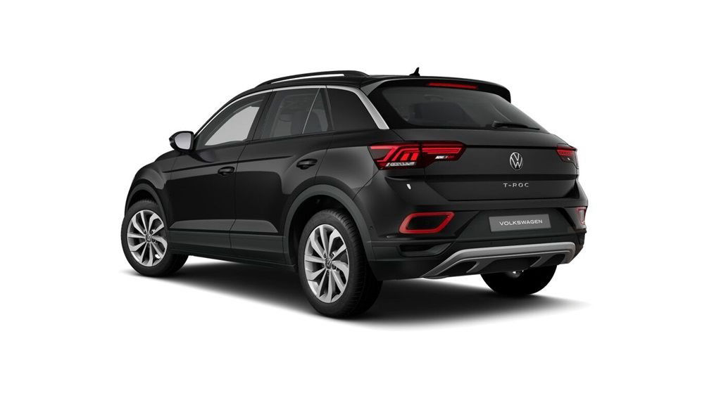 Volkswagen T-Roc 1.5 TSI