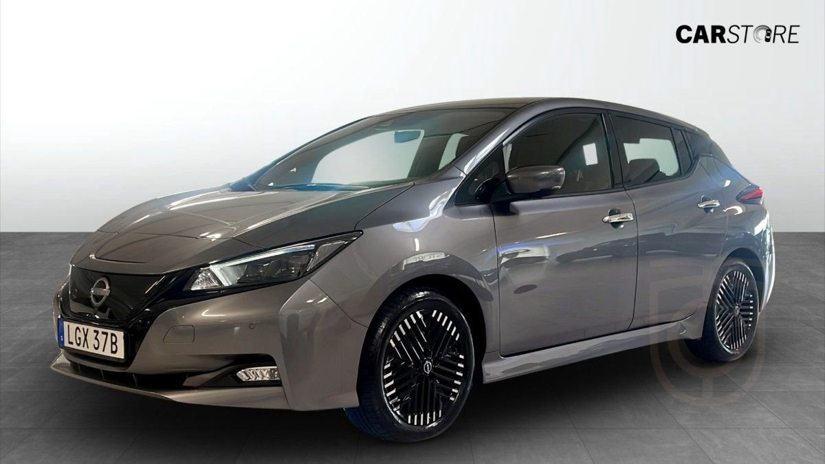 Nissan Leaf Tekna,