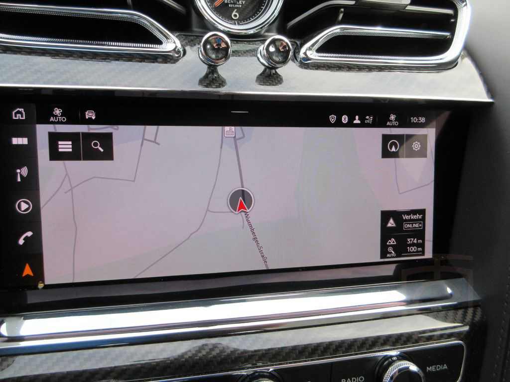 Bentley Bentayga 4.0 V8 S 4WD Autom./Ceramic Brakes/Naim